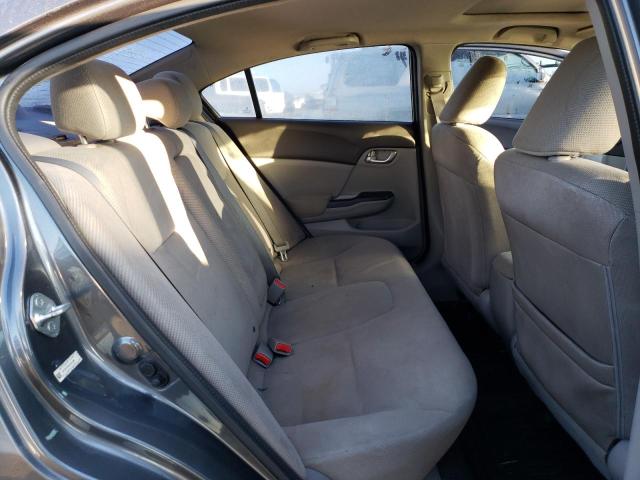 Photo 10 from auction – 2012 HONDA CIVIC EX with VIN 19XFB2F80CE381406