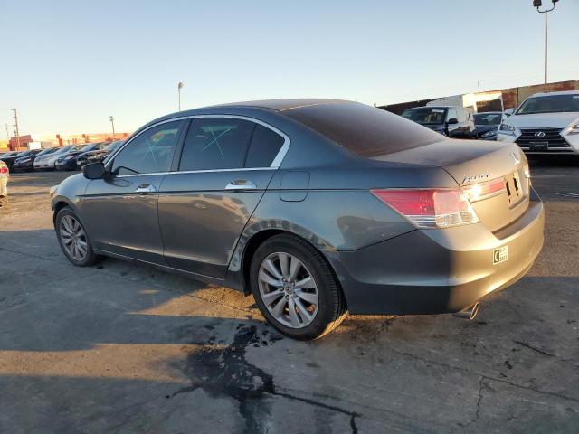 Photo 2 from auction – 2012 HONDA ACCORD EX with VIN 1HGCP3F72CA007000