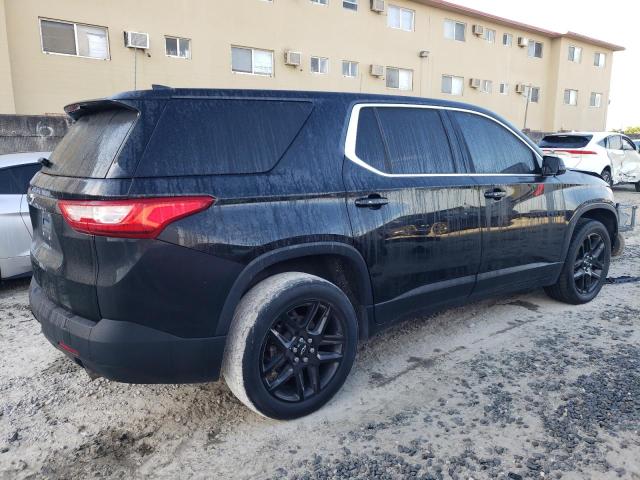 Photo 3 from auction – 2019 CHEVROLET TRAVERSE L with VIN 1GNERFKW7KJ258276