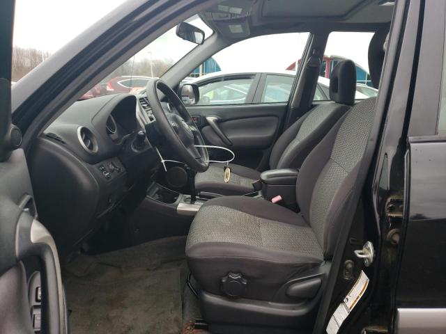 Photo 7 from auction – 2004 TOYOTA RAV4 with VIN JTEHD20V046019032