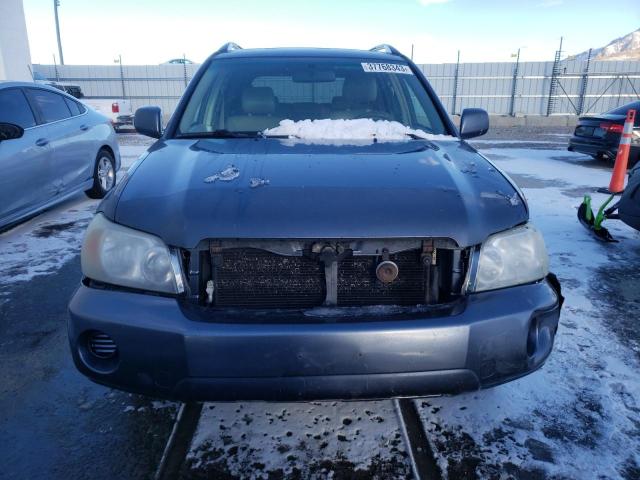 Photo 5 from auction – 2004 TOYOTA HIGHLANDER with VIN JTEEP21A740041604