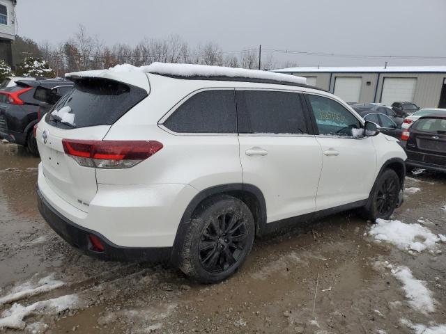 Photo 3 from auction – 2019 TOYOTA HIGHLANDER with VIN 5TDJZRFH4KS726746