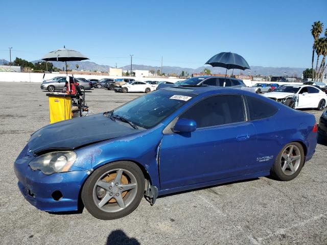 Photo 1 from auction – 2003 ACURA RSX TYPE-S with VIN JH4DC53043C007147