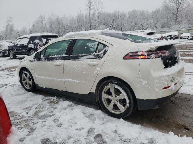 Photo 2 from auction – 2011 CHEVROLET VOLT with VIN 1G1RD6E41BU102549