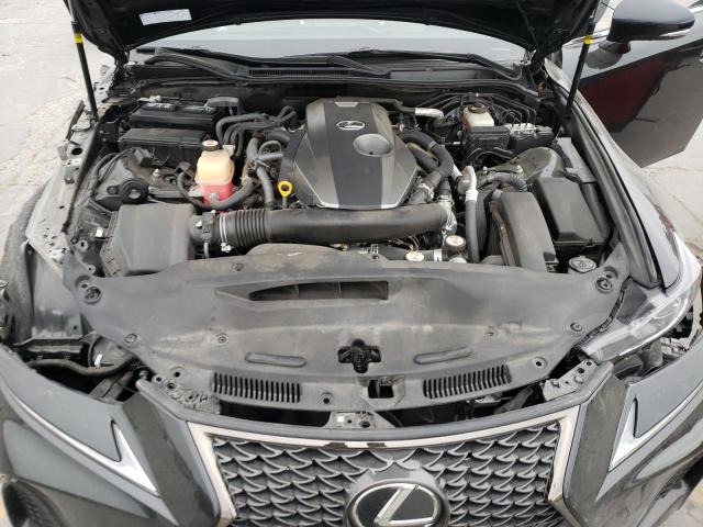 Photo 11 from auction – 2018 LEXUS IS300 with VIN JTHBA1D23J5082820