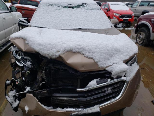 Photo 12 from auction – 2018 CHEVROLET EQUINOX LT with VIN 2GNAXSEV1J6231165