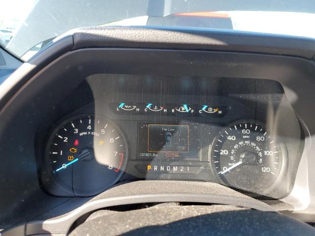 Photo 9 from auction – 2020 FORD F150 with VIN 1FTMF1CB6LKF00580