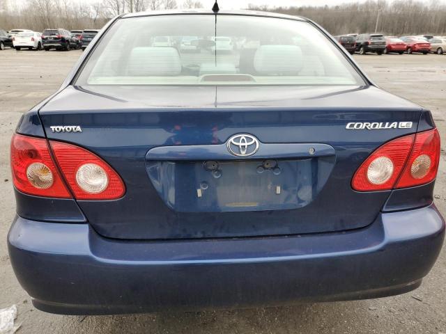 Photo 6 from auction – 2007 TOYOTA COROLLA CE with VIN 2T1BR32E57C774950