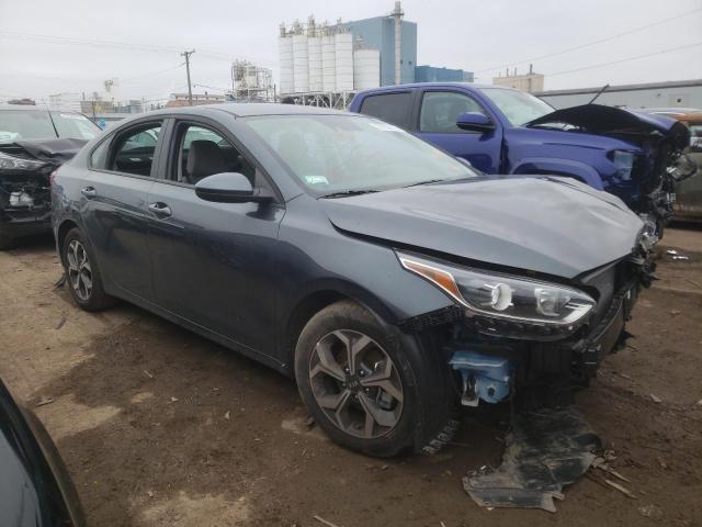 Photo 4 from auction – 2021 KIA FORTE FE with VIN 3KPF24AD8ME365911