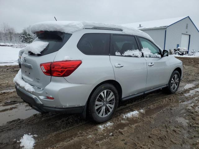 Photo 3 from auction – 2017 NISSAN PATHFINDER with VIN 5N1DR2MM0HC695280
