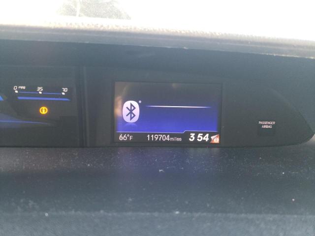 Photo 9 from auction – 2014 HONDA CIVIC LX with VIN 19XFB2F52EE254942