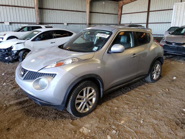 NISSAN JUKE S 2012 with VIN JN8AF5MR3CT104675 - Photo from auction