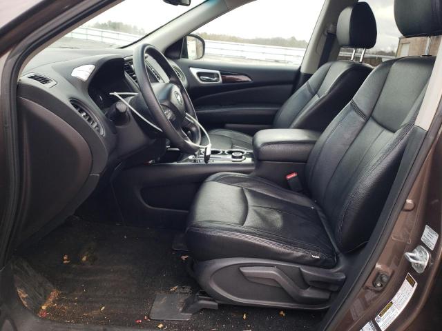 Photo 7 from auction – 2015 NISSAN PATHFINDER with VIN 5N1AR2MM6FC704404