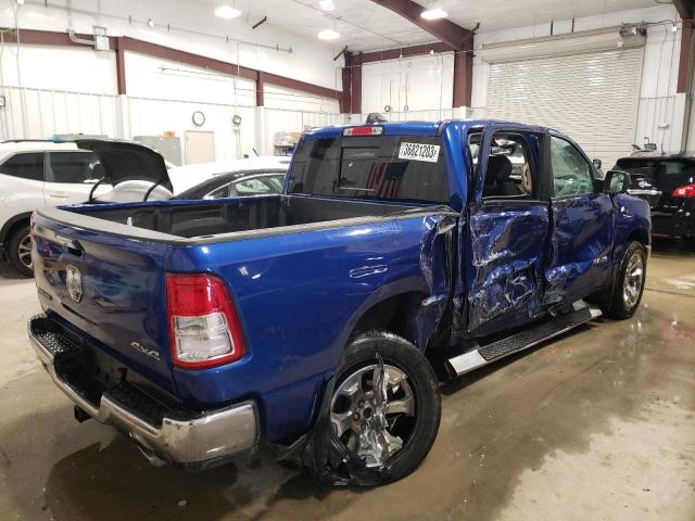 Photo 3 from auction – 2019 RAM 1500 BIG H with VIN 1C6SRFFT4KN645640