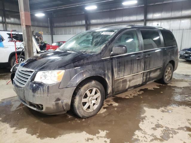 Photo 1 from auction – 2010 CHRYSLER TOWN & COU with VIN 2A4RR5D17AR451425