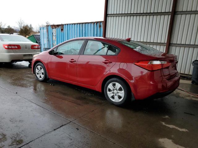 Photo 2 from auction – 2014 KIA FORTE LX with VIN KNAFK4A67E5068480
