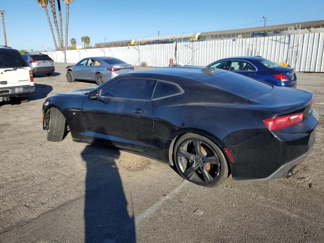 Photo 2 from auction – 2017 CHEVROLET CAMARO LS with VIN 1G1FA1RX8H0170656