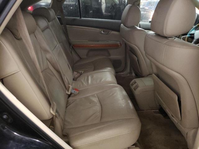 Photo 11 from auction – 2004 LEXUS RX 330 with VIN 2T2HA31U14C022731
