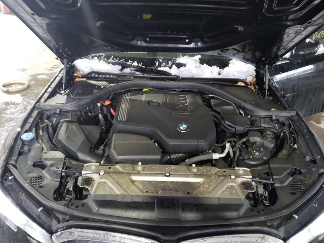 Photo 11 from auction – 2019 BMW 330XI with VIN WBA5R7C50KFH09491