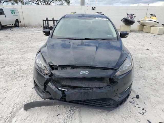 Photo 5 from auction – 2018 FORD FOCUS SEL with VIN 1FADP3H27JL265850