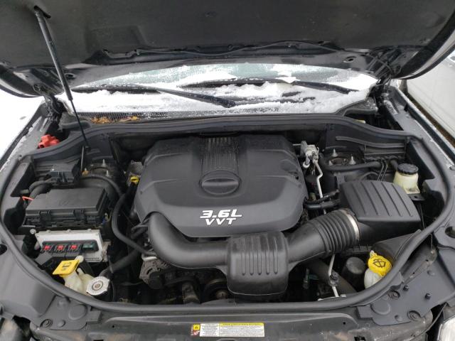 Photo 12 from auction – 2012 JEEP GRAND CHER with VIN 1C4RJFAG6CC359326