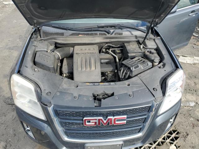 Photo 11 from auction – 2011 GMC TERRAIN SL with VIN 2CTFLTEC3B6337489