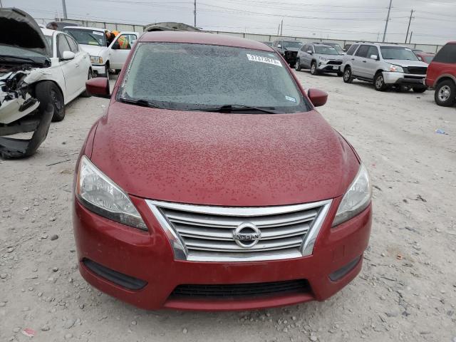 Photo 5 from auction – 2013 NISSAN SENTRA S with VIN 3N1AB7AP1DL746472