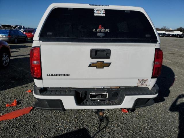 Photo 6 from auction – 2019 CHEVROLET COLORADO with VIN 1GCHTBEA7K1124030