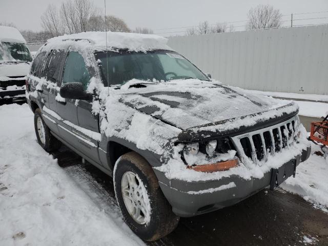Photo 4 from auction – 2002 JEEP GRAND CHER with VIN 1J4GW48N92C196696