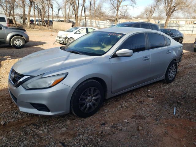 NISSAN ALTIMA 2.5 2016 with VIN 1N4AL3AP2GN308640 - Photo from auction