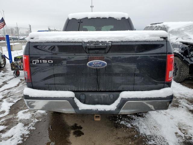 Photo 6 from auction – 2017 FORD F150 SUPER with VIN 1FTEW1EG1HFC22894