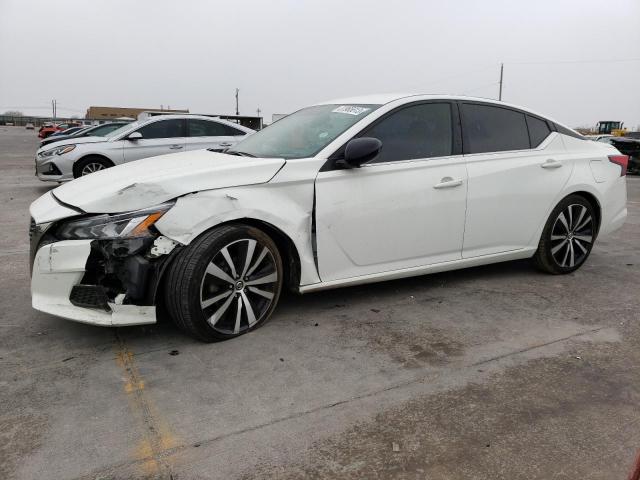 NISSAN ALTIMA SR 2019 with VIN 1N4BL4CVXKC130129 - Photo from auction