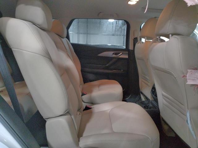 Photo 11 from auction – 2023 MAZDA CX-9 TOURI with VIN JM3TCBCY8P0635471