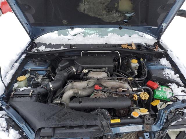 Photo 11 from auction – 2009 SUBARU LEGACY 2.5 with VIN 4S3BL616297227877