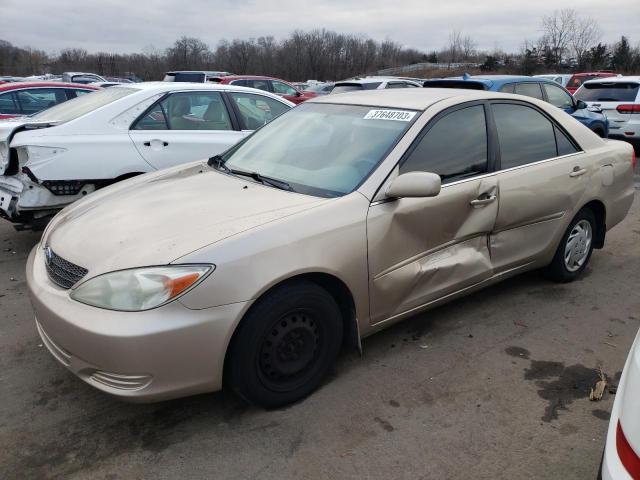 Photo 1 from auction – 2002 TOYOTA CAMRY LE with VIN 4T1BE32K32U057360