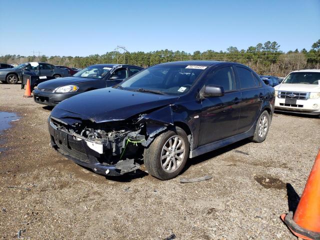 MITSUBISHI LANCER ES/ 2014 with VIN JA32U2FU3EU015609 - Photo from auction