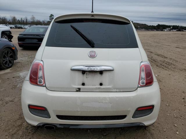 Photo 6 from auction – 2012 FIAT 500 SPORT with VIN 3C3CFFBR4CT182839