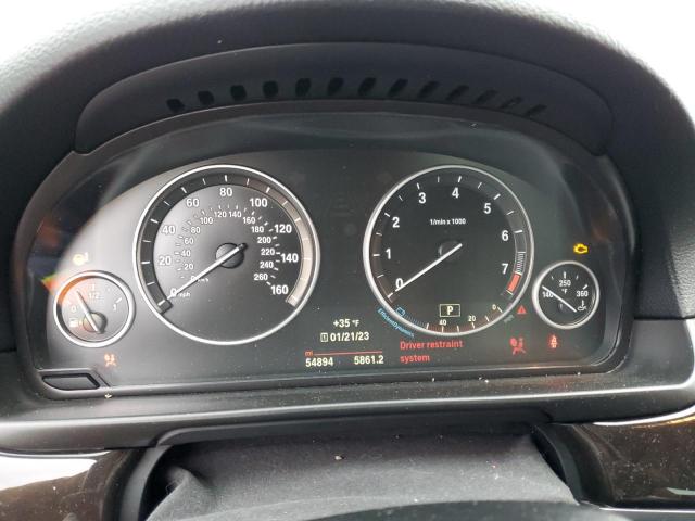 Photo 9 from auction – 2015 BMW 528 XI with VIN WBA5A7C52FG142964