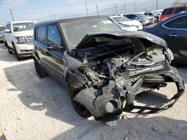 Photo 4 from auction – 2013 KIA SOUL + with VIN KNDJT2A68D7622319