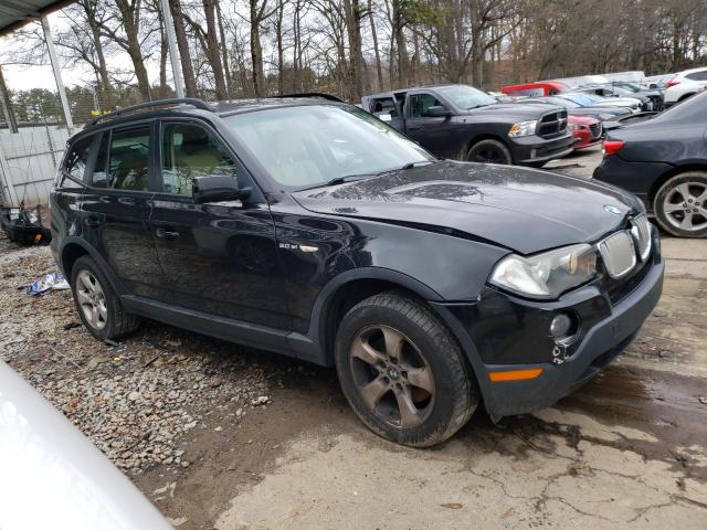 Photo 4 from auction – 2007 BMW X3 3.0SI with VIN WBXPC93407WF17577