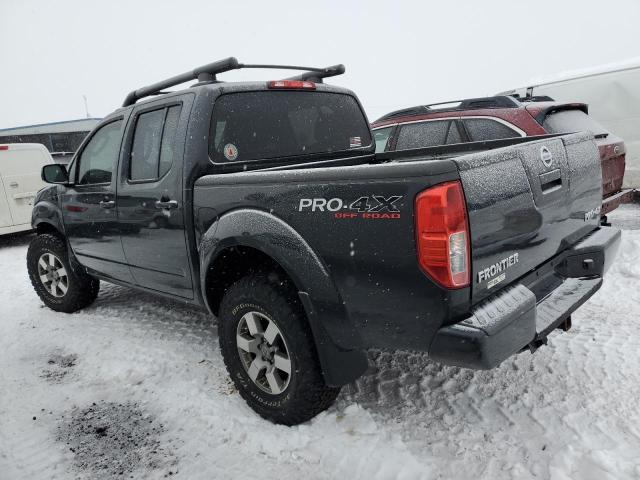 Photo 2 from auction – 2011 NISSAN FRONTIER S with VIN 1N6AD0EV1BC451904