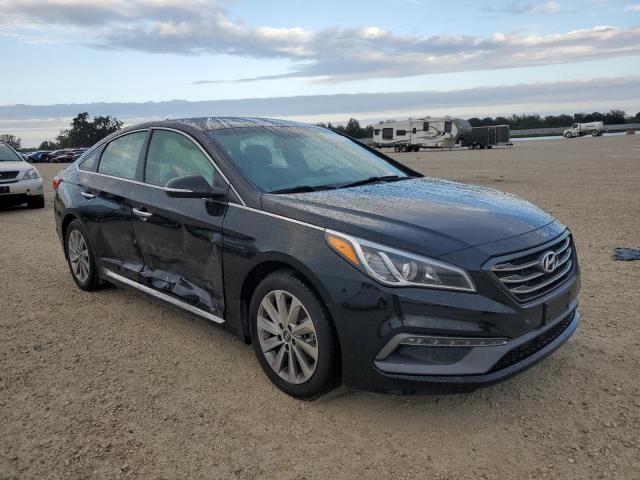 Photo 4 from auction – 2016 HYUNDAI SONATA SPO with VIN 5NPE34AF2GH266236