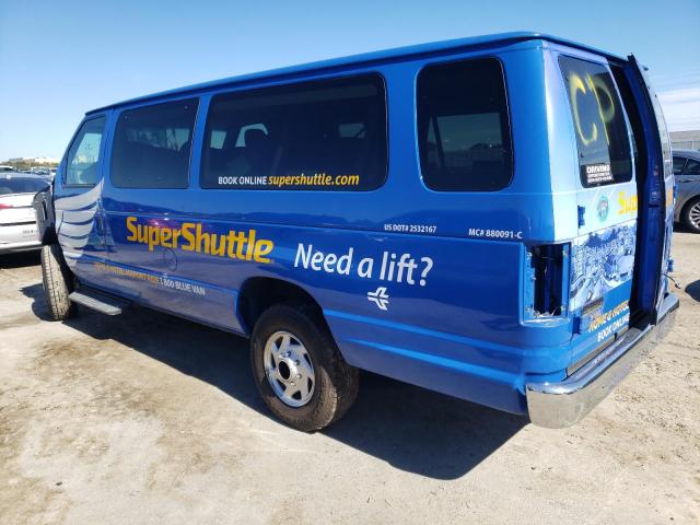 Photo 2 from auction – 2014 FORD ECONOLINE with VIN 1FBSS3BL2EDA61625