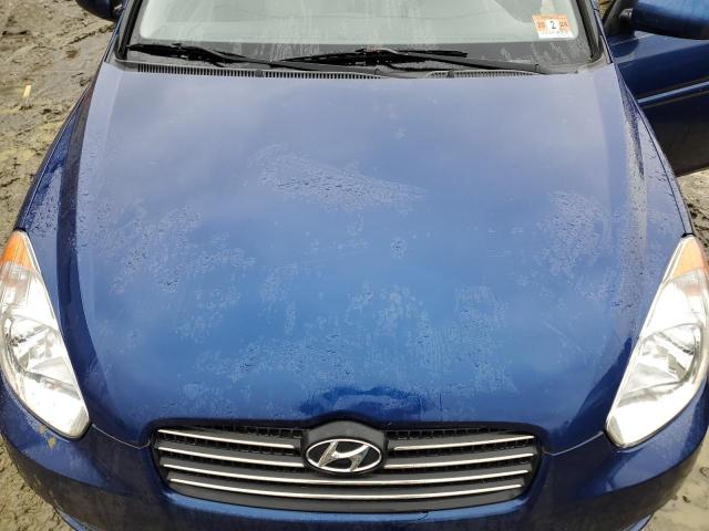 Photo 11 from auction – 2011 HYUNDAI ACCENT GLS with VIN KMHCN4AC0BU555035
