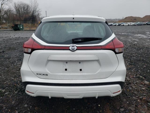 Photo 6 from auction – 2021 NISSAN KICKS S with VIN 3N1CP5BV3ML501135