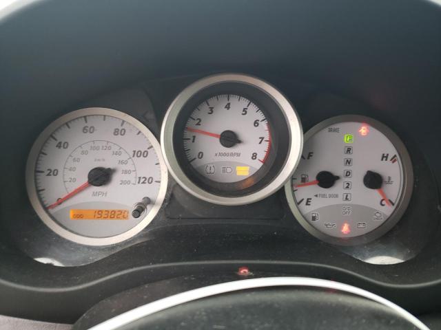 Photo 9 from auction – 2004 TOYOTA RAV4 with VIN JTEHD20V046019032