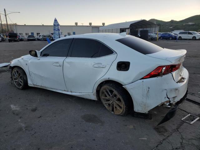 Photo 2 from auction – 2016 LEXUS IS 200T with VIN JTHBA1D22G5033200