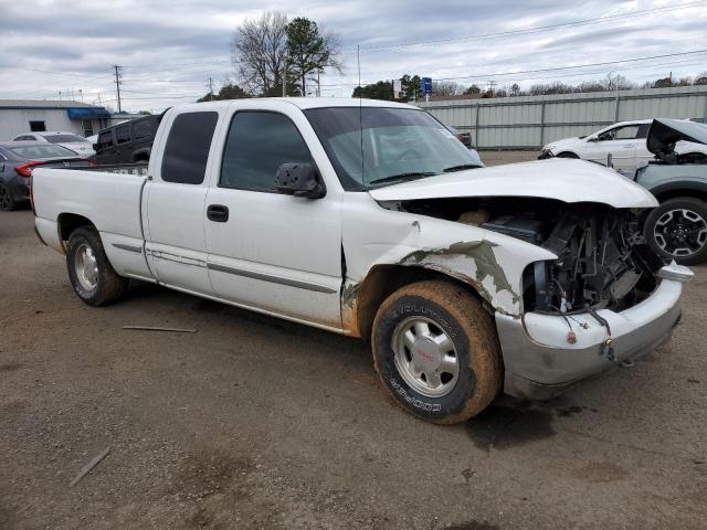 Photo 4 from auction – 2002 GMC NEW SIERRA with VIN 2GTEC19T921360407