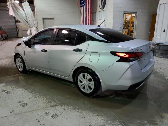 Photo 2 from auction – 2021 NISSAN VERSA S with VIN 3N1CN8DV6ML820128