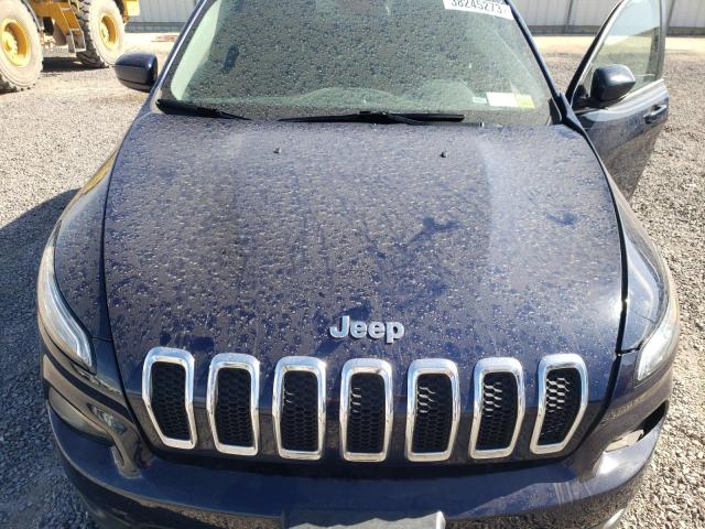 Photo 11 from auction – 2016 JEEP CHEROKEE L with VIN 1C4PJMCB1GW220030
